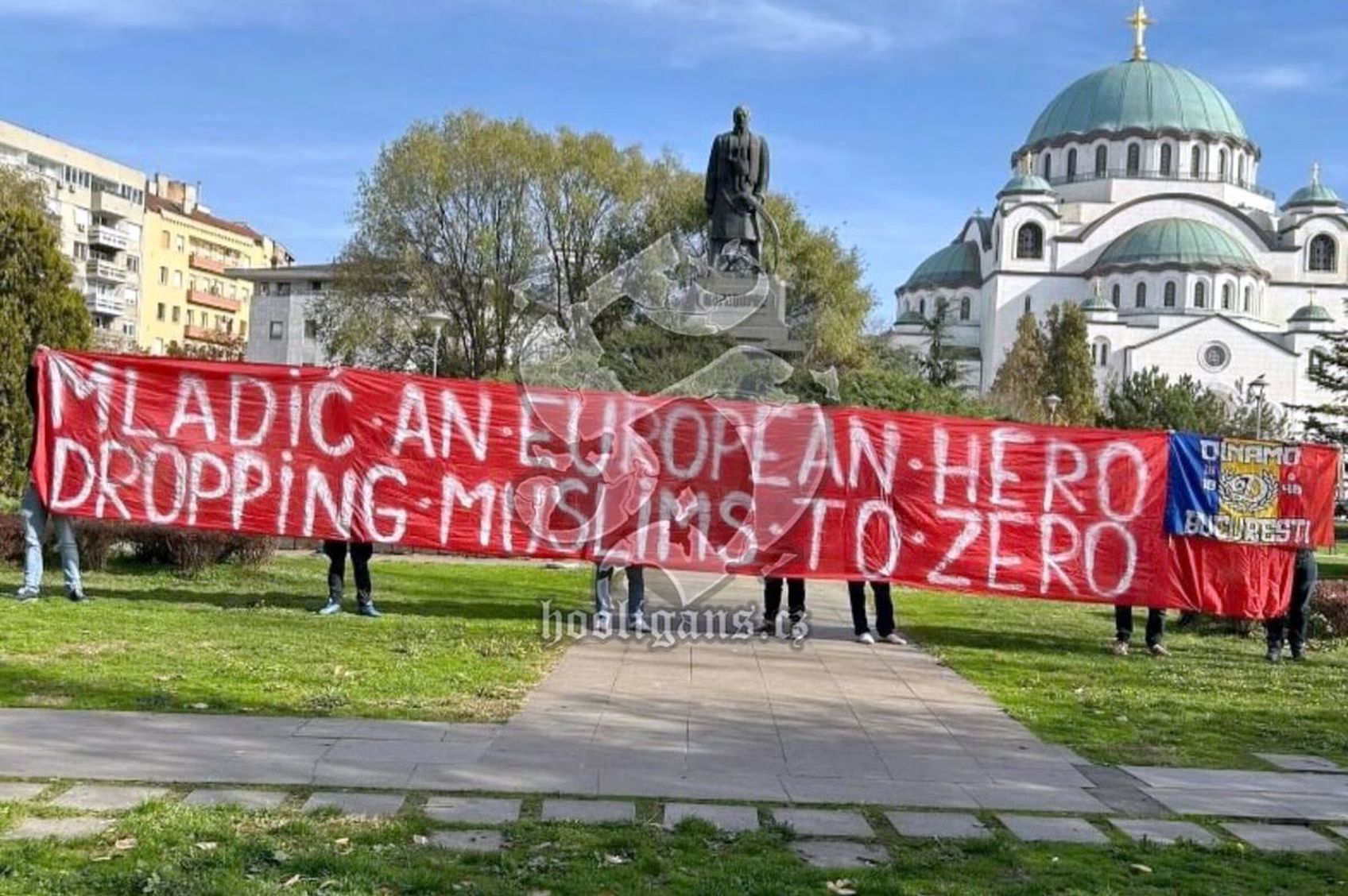 Tensiuni mari inainte de meciul Bosnia Romania Romanii interzisi la Zenica
