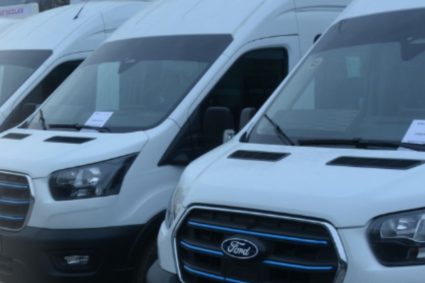 Transportul scolar din judeul Cluj s a modernizat