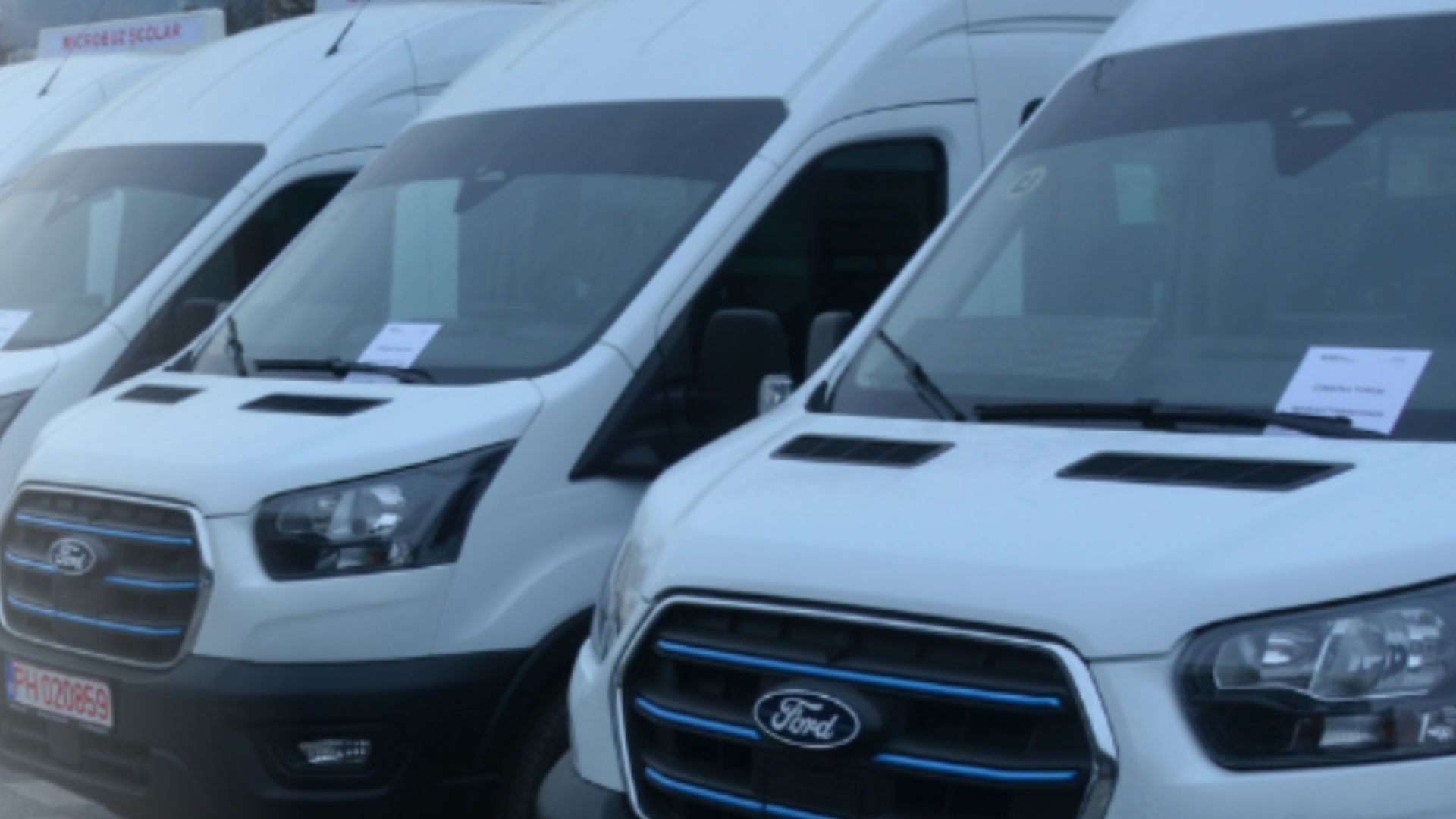 Transportul scolar din judeul Cluj s a modernizat