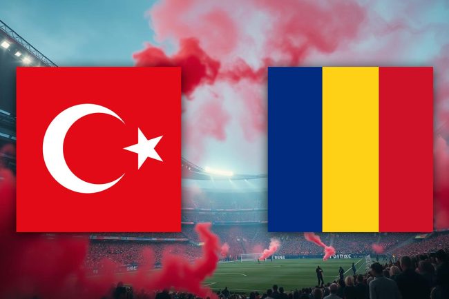 Turcia Romania schimbare Cine transmite meciul de baraj