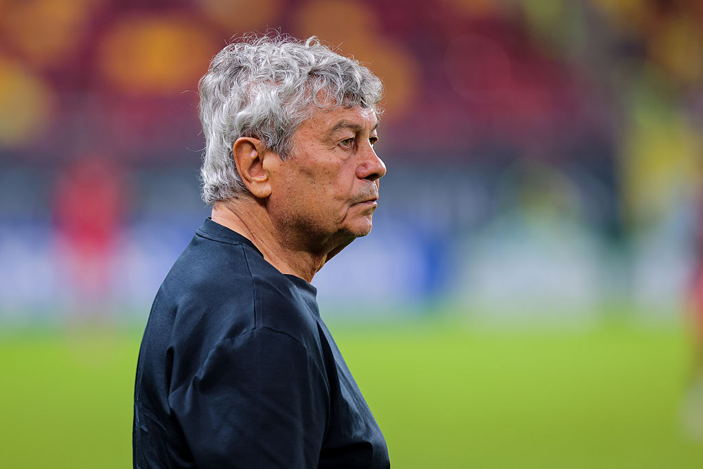 Turcii se tem de Mircea Lucescu Nu l am batut niciodata