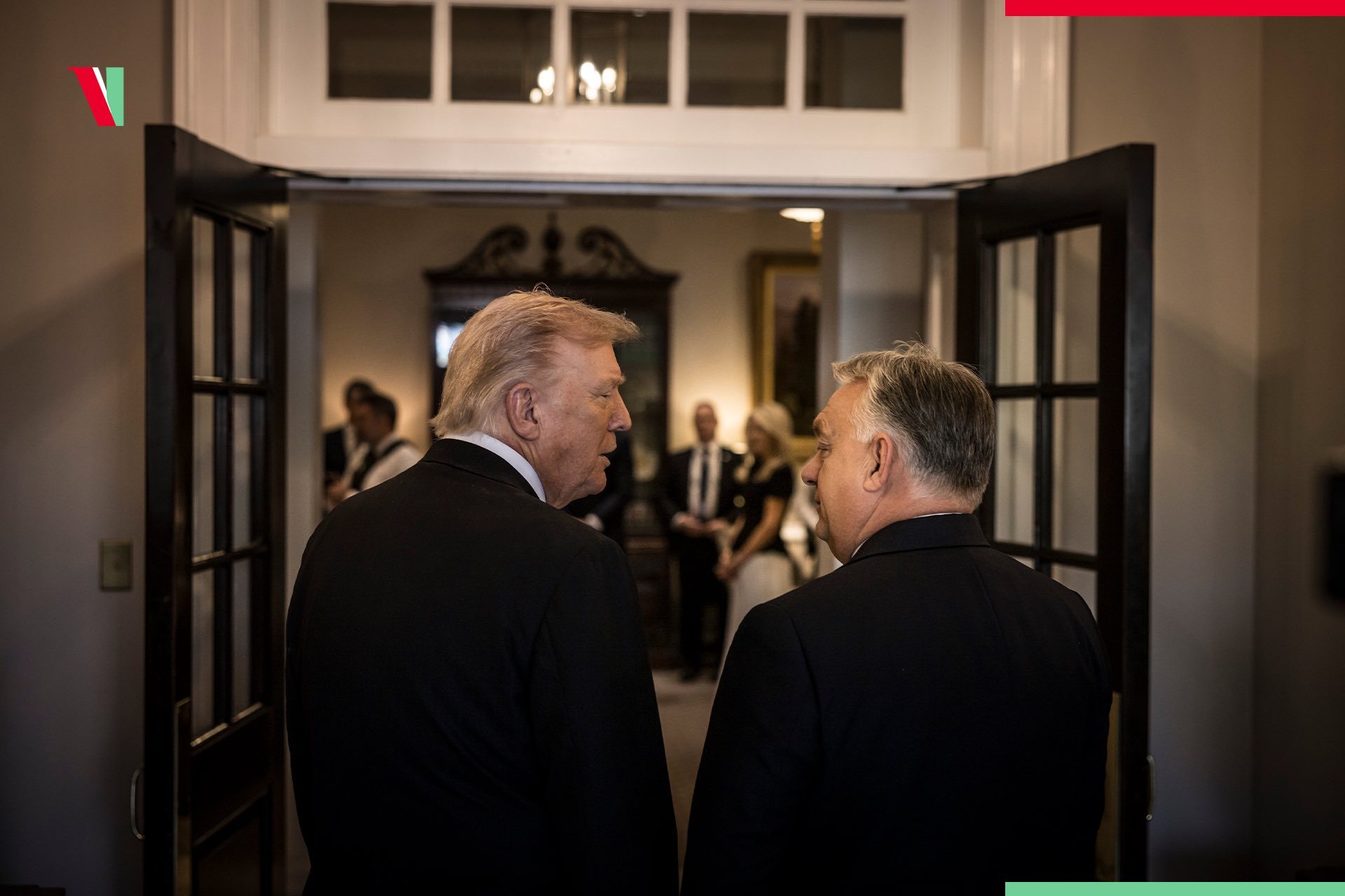 Vizita lui Viktor Orban la Washington criticata de presa maghiara