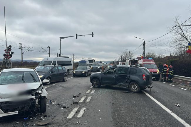 accident grav in jucu doua femei internate
