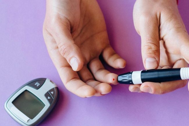 sfatul medicului pentru pacientii diabetici