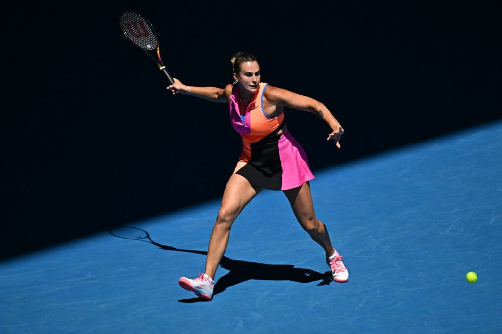 Aperto Australian Aryna Sabalenka progreseaza in sferturile de finala