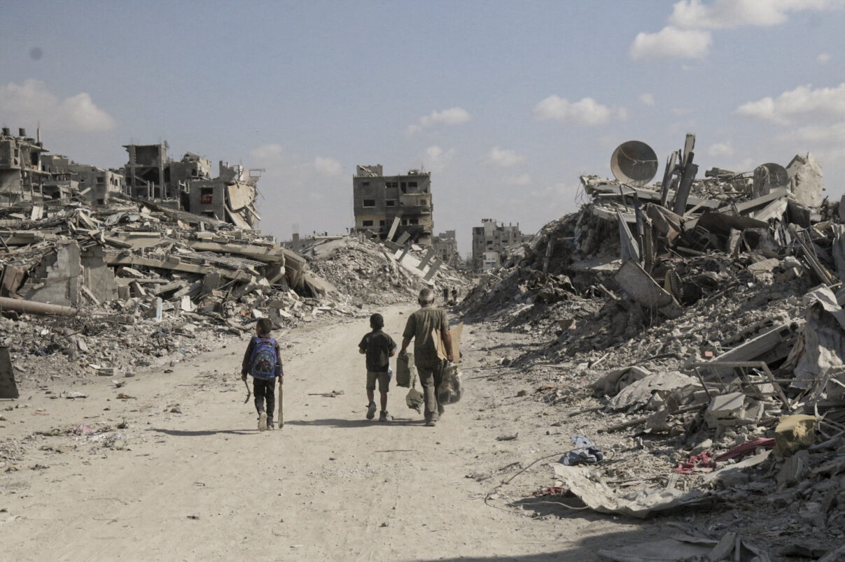 Armata Israelului demareaza o operatiune extinsa pentru a locaiza ultimul ostatic din Gaza