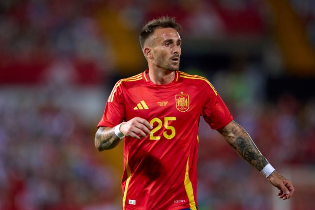 Atletico Madrid isi doreste fostul dinamovist Aleix Garcia Simeone propune 25 de milioane de euro