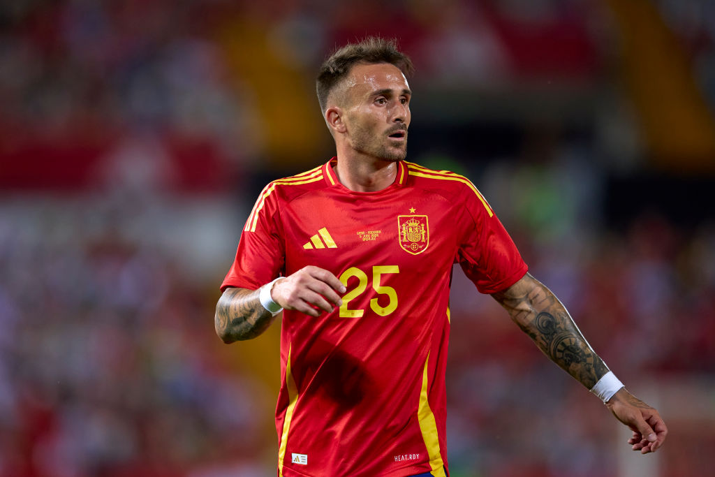 Atletico Madrid isi doreste fostul dinamovist Aleix Garcia Simeone propune 25 de milioane de euro