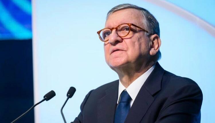 Barroso Relatiile dintre Europa si SUA se afla la cel mai scazut nivel din istoria NATO Aliana se va europeaniza mai mult