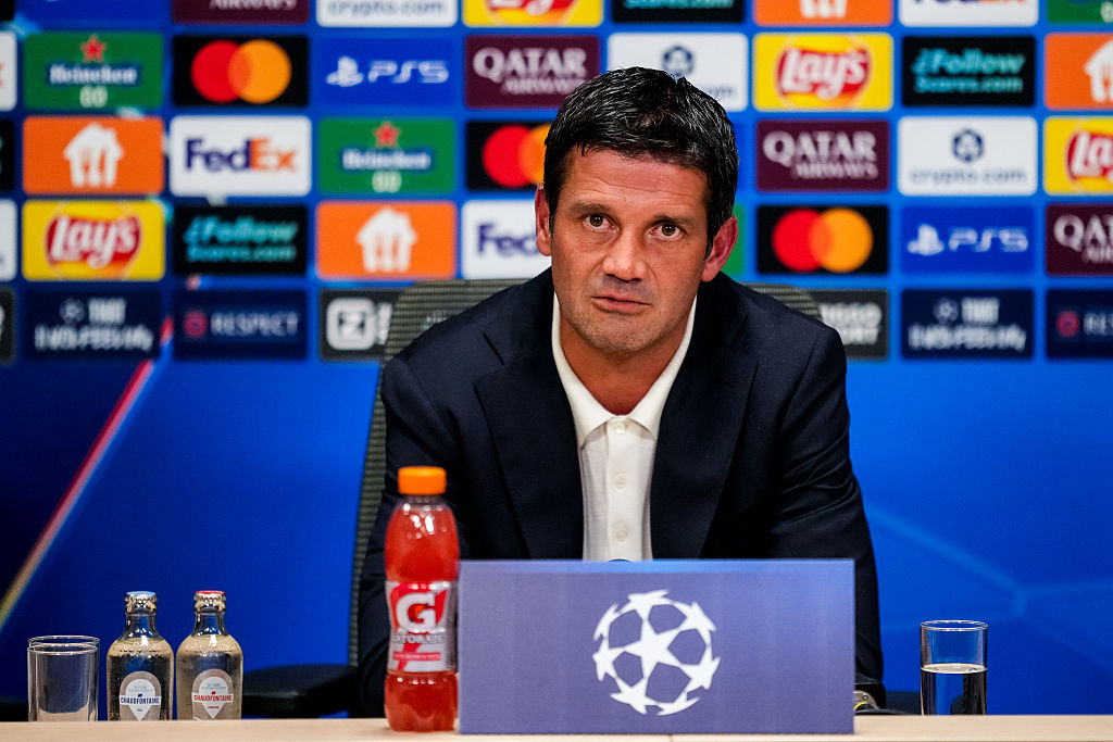 Cristi Chivu discurs impresionant dupa meciul Inter Arsenal 1 3 Romanul a apreciat puterea londonezilor Au fost mai puternici in toate aspectele
