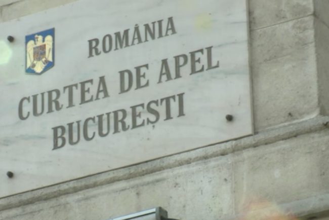 Curtea de Apel Bucuresti a posterizat decizia referitoare la solicitarile de suspendare a doi judecatori CCR Cand va fi anuntata decizia