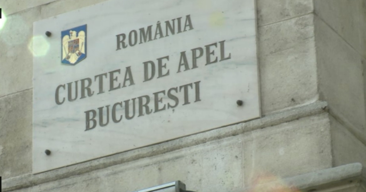 Curtea de Apel Bucuresti a posterizat decizia referitoare la solicitarile de suspendare a doi judecatori CCR Cand va fi anuntata decizia