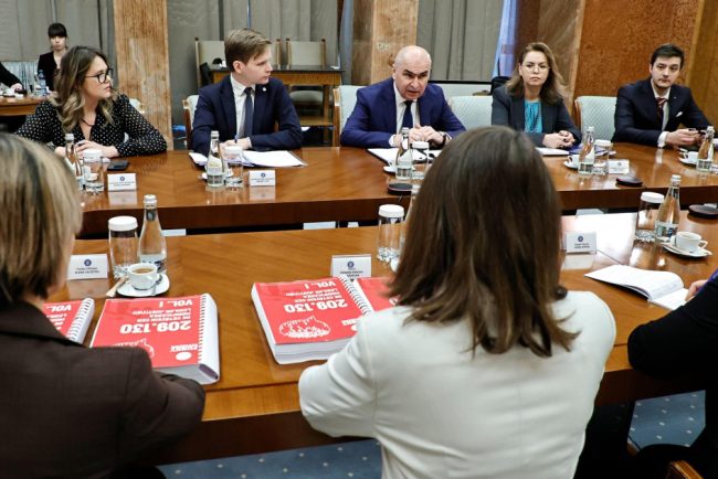 Curtea de Apel Bucuresti respinge apelurile pentru anularea Comitetului de revizuire a legilor justitiei