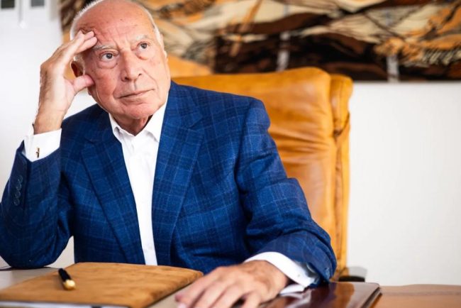 Dan Voiculescu Presiunea exercitata asupra antreprenorilor are un efect grav asupra economiei nationale