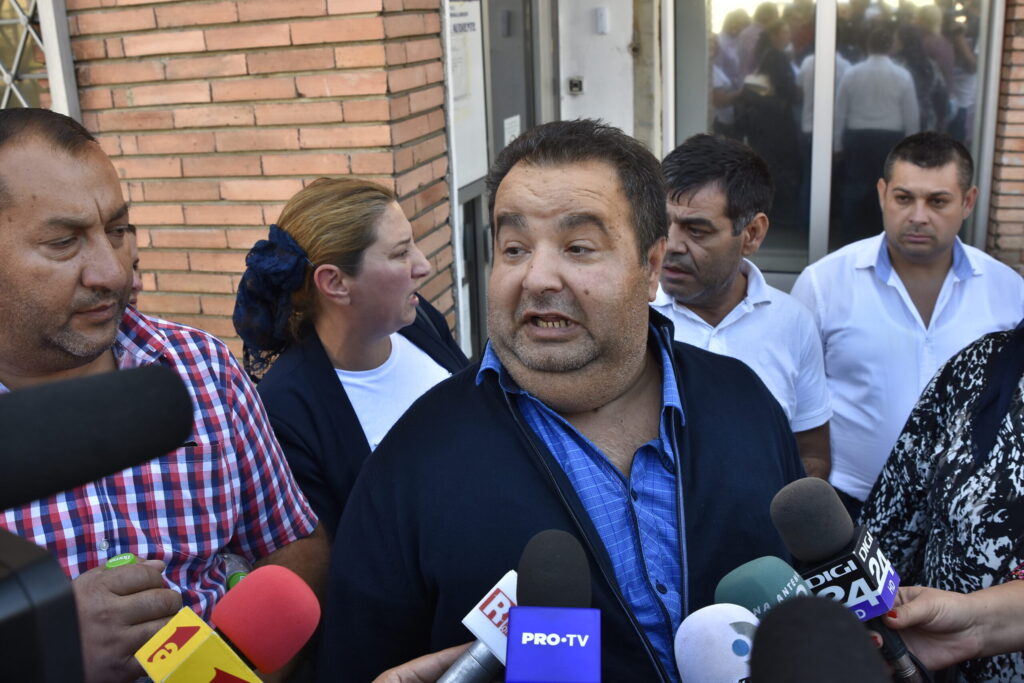 Dorin Cioaba cere sa fie reprezentat in Consiliul de Pace initiat de Trump si isi exprima dorinta de a discuta despre romii din SUA