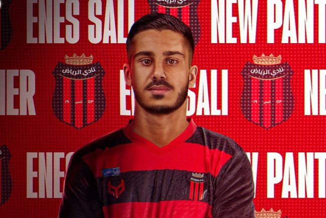 Enes Sali din nou in Arabia Saudita FC Dallas l a cedat imprumut la Al Riyadh pana in 2026