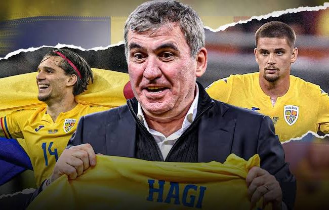 Gica Hagi se intorce la echipa nationala Regele il va inlocui pe Mircea Lucescu dupa barajul din martie