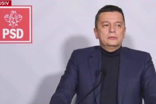 Grindeanu despre atacul coordonat impotriva ministrului Justitiei in timpul numirii sefilor de parchete este o metoda patentata de multa vreme