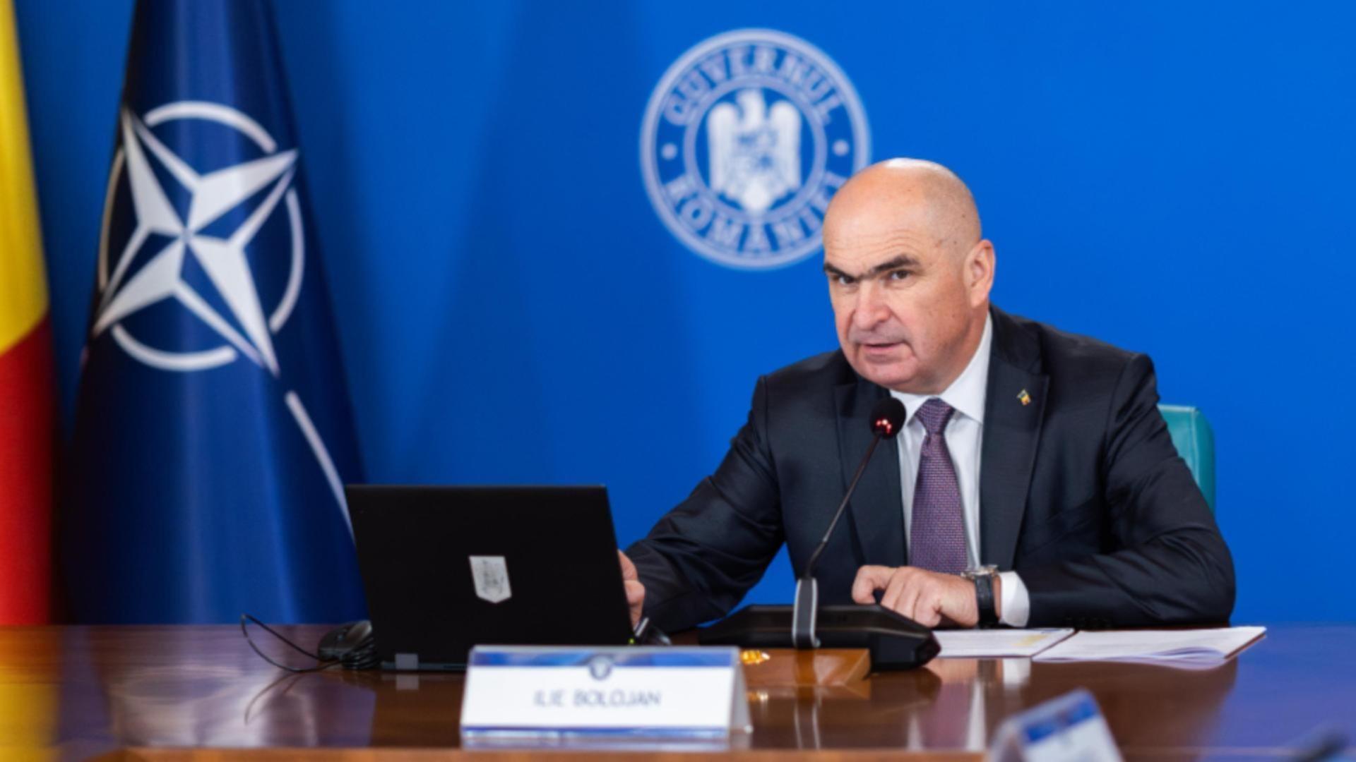 Guvernul Bolojan se pregateste pentru zeci de mii de concedieri A inceput sedinta care ar putea decide soarta coalitiei guvernamentale
