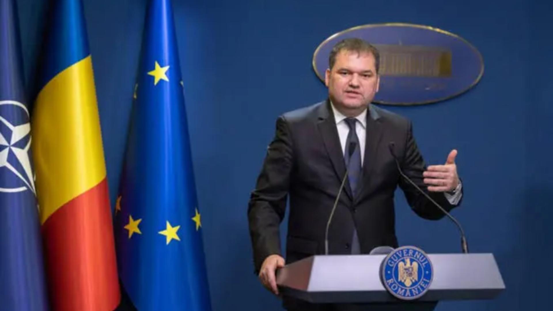 Guvernul elaboreaza reforma administratiei publice Ministrul Dezvoltarii Acest pachet nu urmarestec aafecteze contribuabilul cinstitor