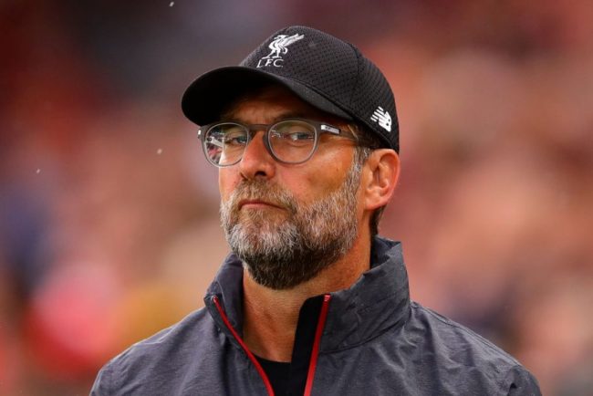 Jurgen Klopp lasa o posibilitate deschisa pentru Real Madrid Niciodata sa nu spui niciodata