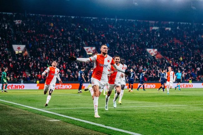 Liga Campionilor Slavia Praga FC Barcelona 2 4 Juventus Benfica 2 0