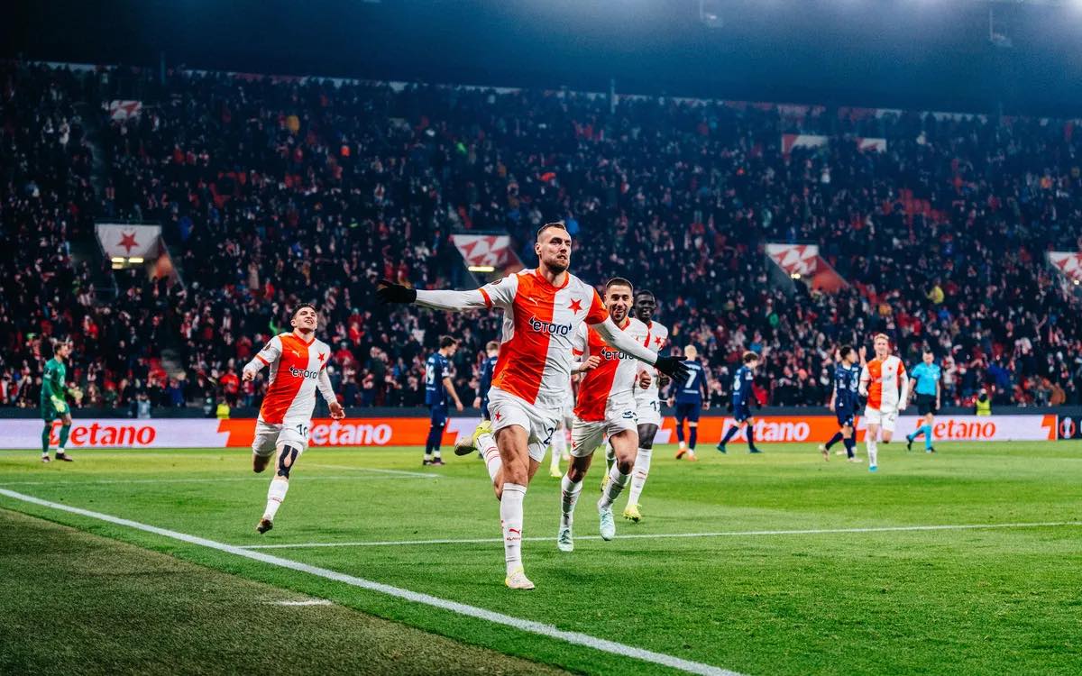 Liga Campionilor Slavia Praga FC Barcelona 2 4 Juventus Benfica 2 0