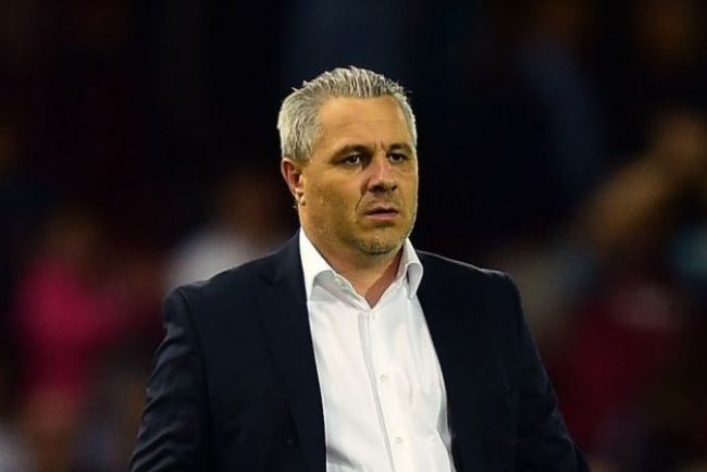 Marius Shumudica suparat dupa meciul cu Al Riyadh Nu inteleg de ce au fost noua minute de prelungire