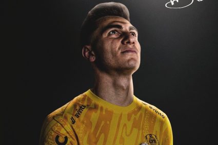 Mihai Popa se intoarce la CFR Cluj Echipa noastra are un nou goalkeeper