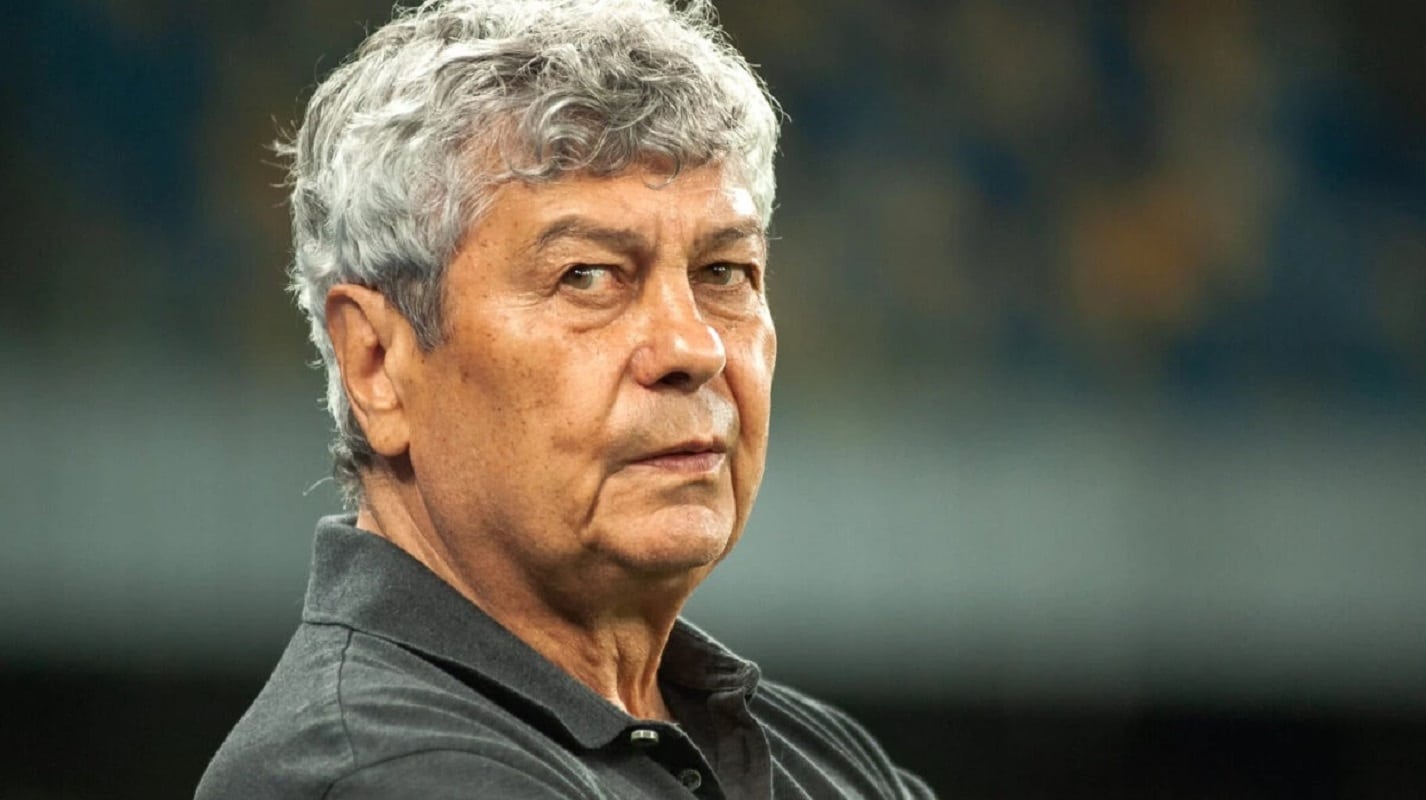 Mircea Lucescu internat in spital din cauza unei gripe grave Sunt monitorizat de medici sper sa ma vindec repede