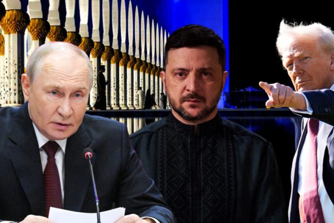 Negocierile trilaterale dintre Rusia Ucraina si SUA au inceput la Abu Dhabi Prima intalnire oficiala de la declansarea razboiului din Ucraina