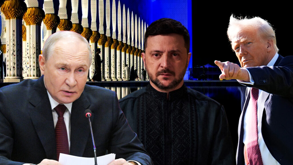 Negocierile trilaterale dintre Rusia Ucraina si SUA au inceput la Abu Dhabi Prima intalnire oficiala de la declansarea razboiului din Ucraina
