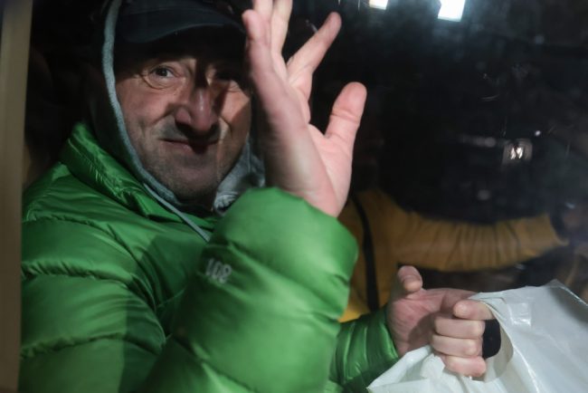 Omul de afaceri Nelu Iordache a fost eliberat din inchisoare dupa ce pedeapsa i a fost reduse la jumatate Explicatiile deciziei instantei