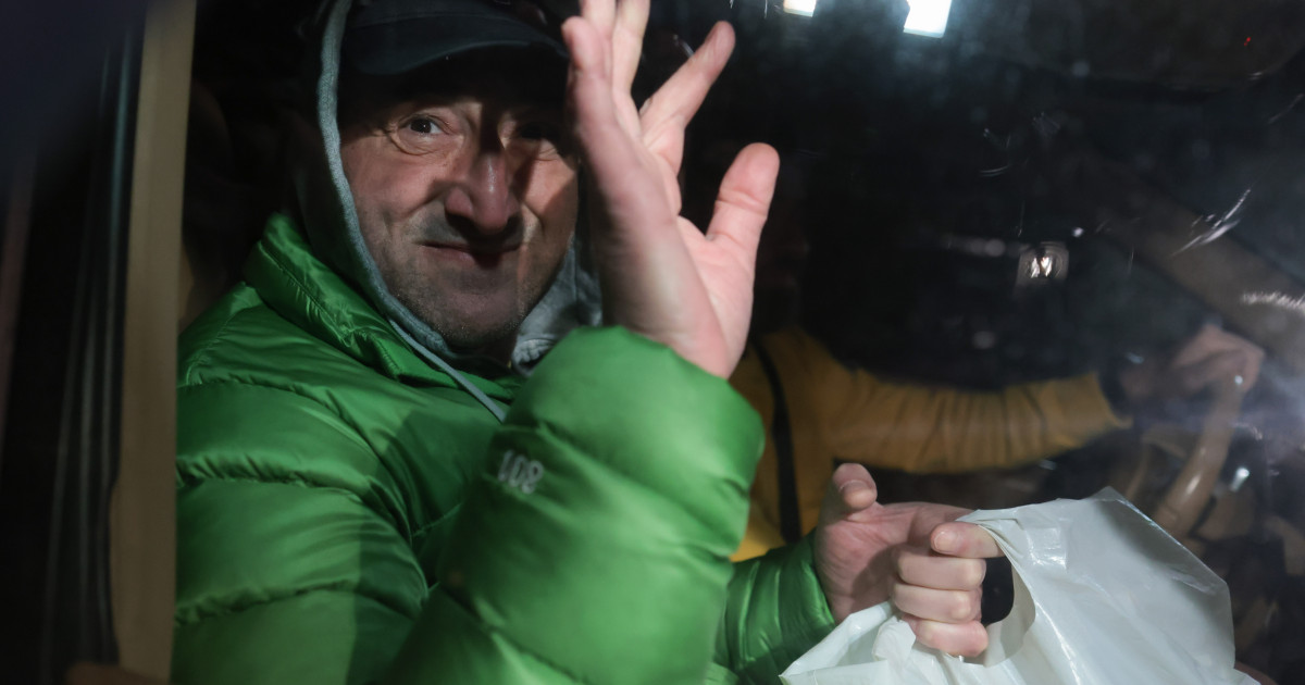 Omul de afaceri Nelu Iordache a fost eliberat din inchisoare dupa ce pedeapsa i a fost reduse la jumatate Explicatiile deciziei instantei