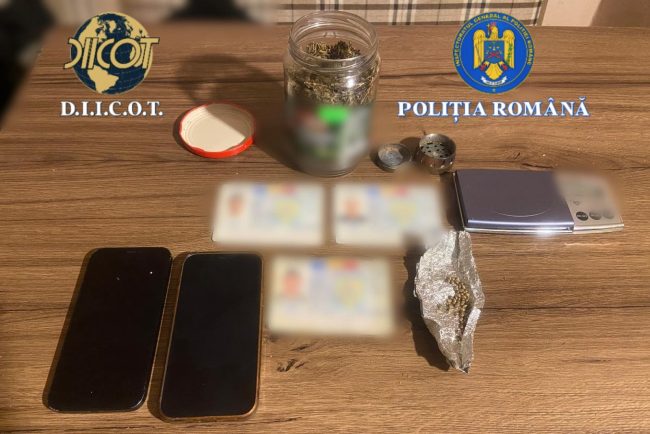Perchezitii DIICOT in Timis in urma crimei din Cenei Ancheta vizeaza traficul de droguri implicand minori