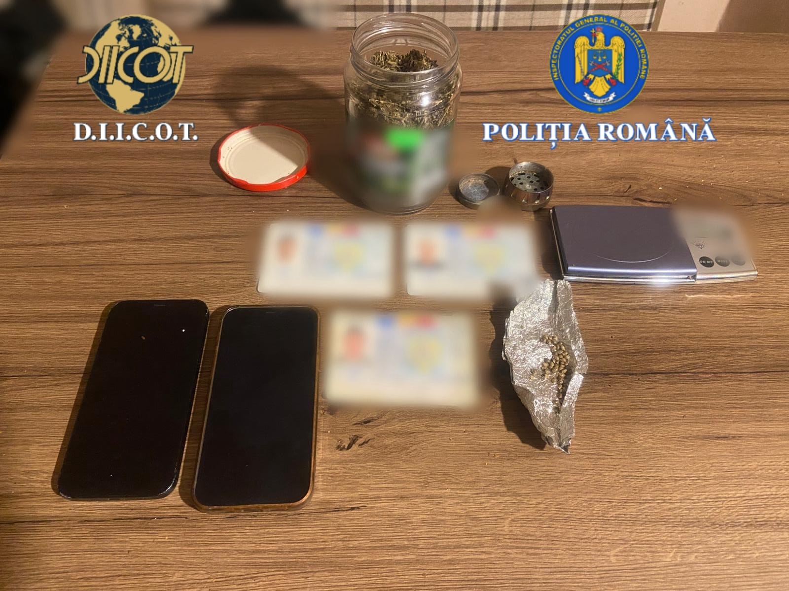 Perchezitii DIICOT in Timis in urma crimei din Cenei Ancheta vizeaza traficul de droguri implicand minori