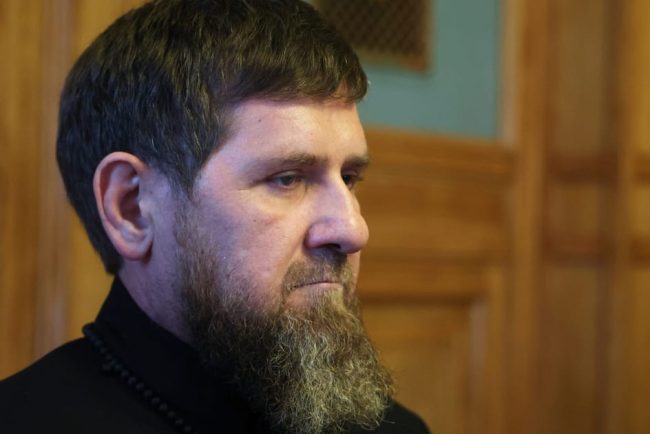 Ramzan Kadyrov este din nou in atentia observatorilor