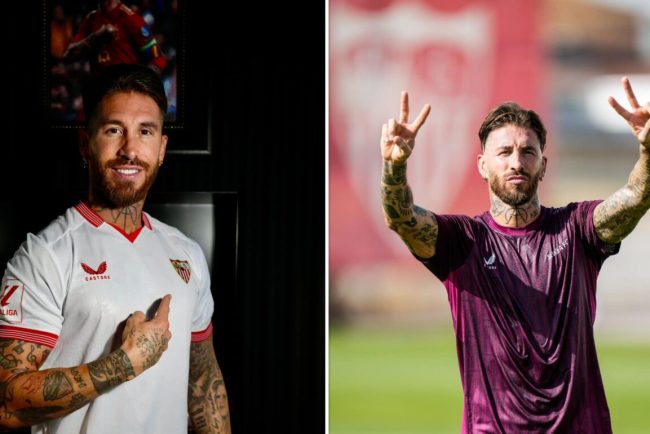 Sergio Ramos se pregateste pentru o mutare deosebita Fostul capitan al echipei Spaniei negociaza achizitia clubului Sevilla