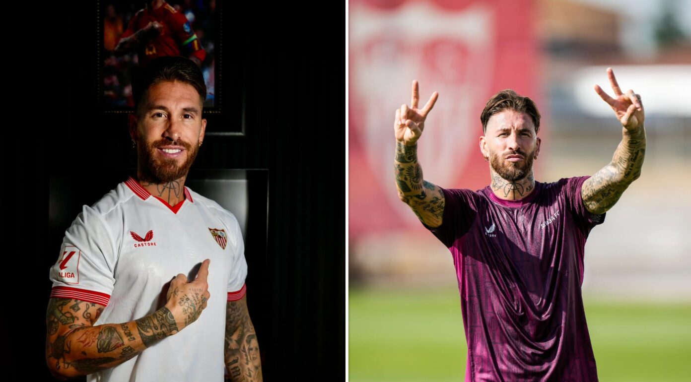 Sergio Ramos se pregateste pentru o mutare deosebita Fostul capitan al echipei Spaniei negociaza achizitia clubului Sevilla