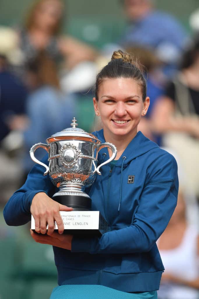 Sistemul este dezechilibrat Simona Halep comparata din nou cu Jannik Sinner dupa decizia WADA