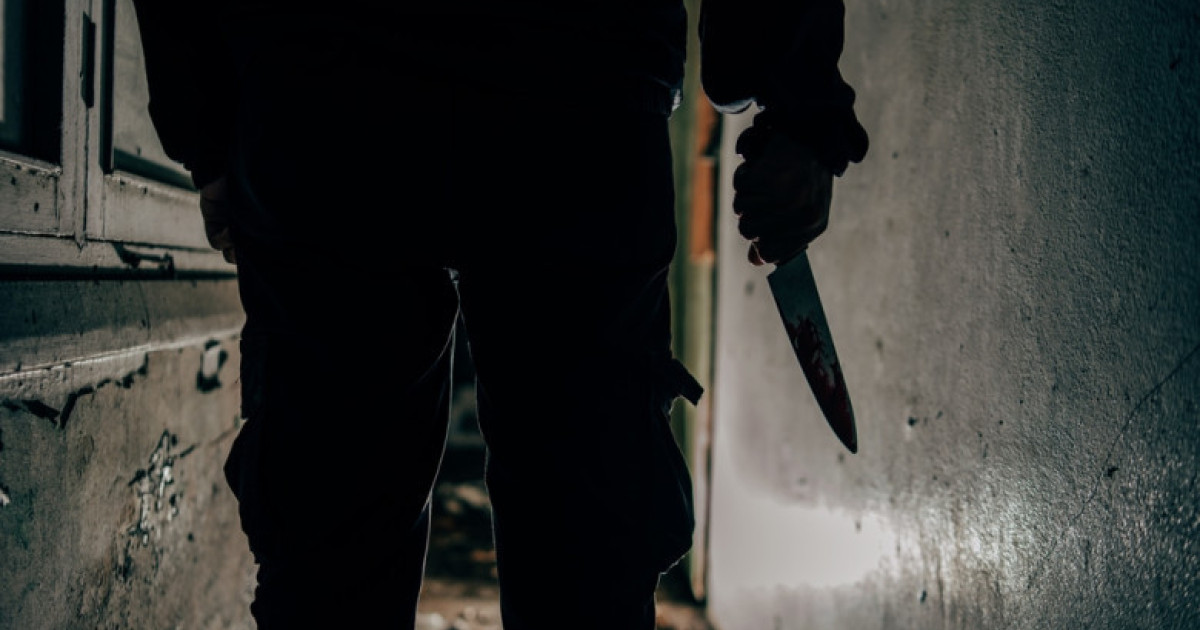 Tanr din Constanta reinut dupa ce i a njunghiat mama de 40 de ori Dupa comiterea crimei s a plimbat prin oras i apoi s a predat poliiei