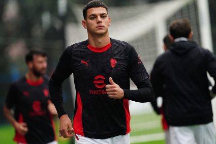 Transfer confirmat pentru Dinamo Matteo Dutu sosete de la AC Milan i semneaz pn n 2029