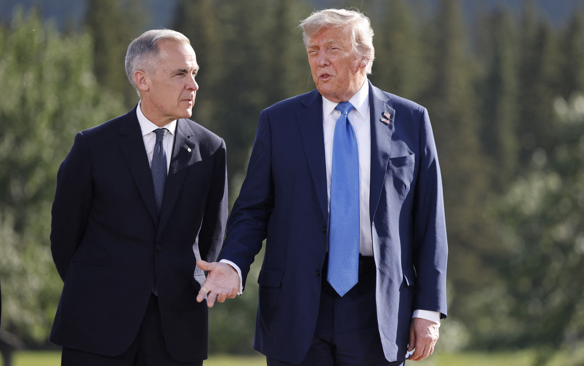 Trump ameninta cu taxe de 100 pe importurile canadiene ca reactie la noul acord comercial cu China