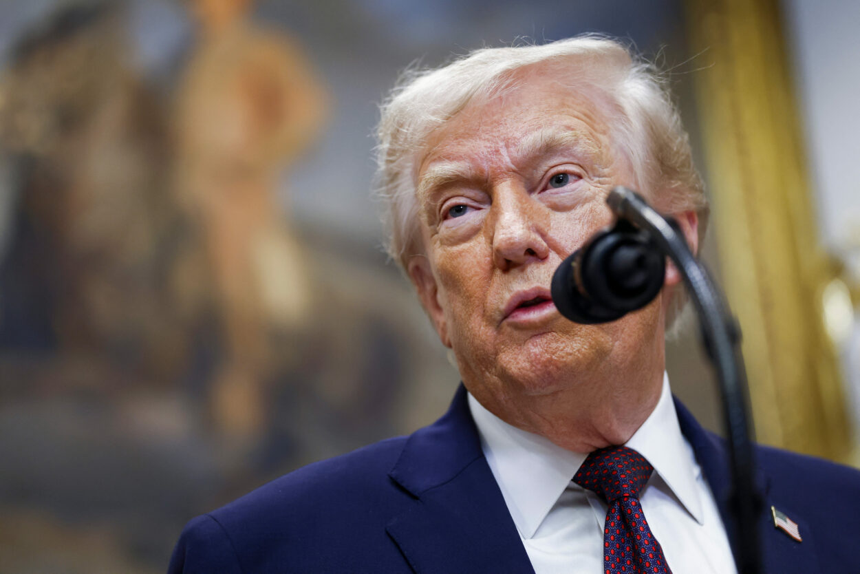 Trump dezvaluie ca o noua unealta a fost folosita in operatiunea de capturare a lui Maduro Au apasat butoanele si nimic nu a functionat