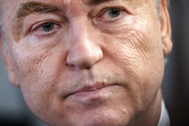 Zi neagra pentru Geert Wilders dupa o rebeliune fara precedent in cadrul propriului partid