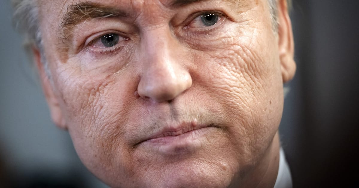 Zi neagra pentru Geert Wilders dupa o rebeliune fara precedent in cadrul propriului partid