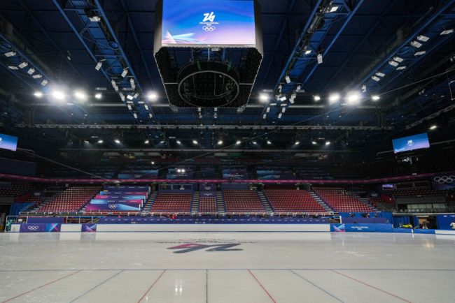 13 sportivi rusi vor concur a ca sportivi neutri la Jocurile Olimpice de iarna