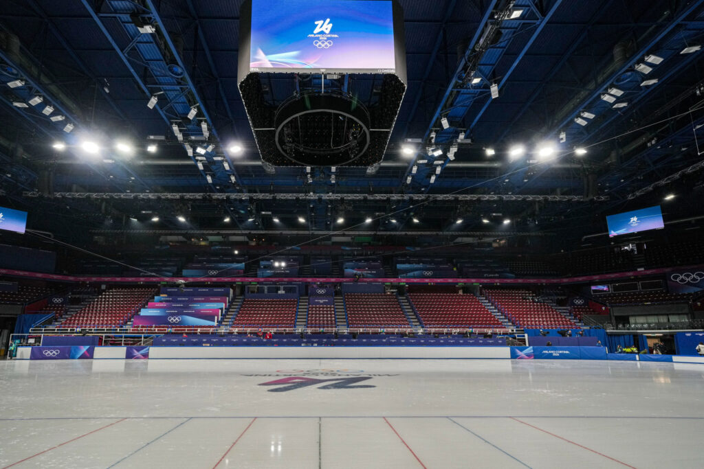 13 sportivi rusi vor concur a ca sportivi neutri la Jocurile Olimpice de iarna