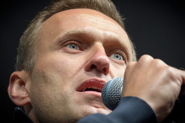5 tari europene sustin ca Alexei Navalny a fost ucis de Rusia cu o toxina provenita de la broaste