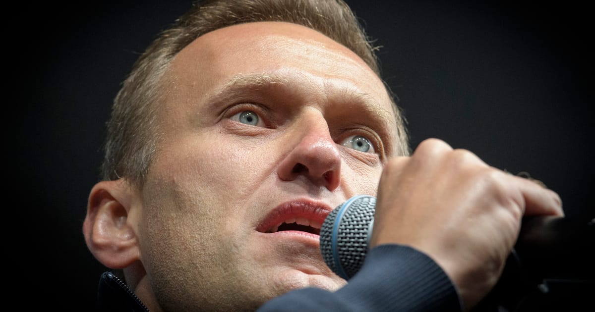 5 tari europene sustin ca Alexei Navalny a fost ucis de Rusia cu o toxina provenita de la broaste